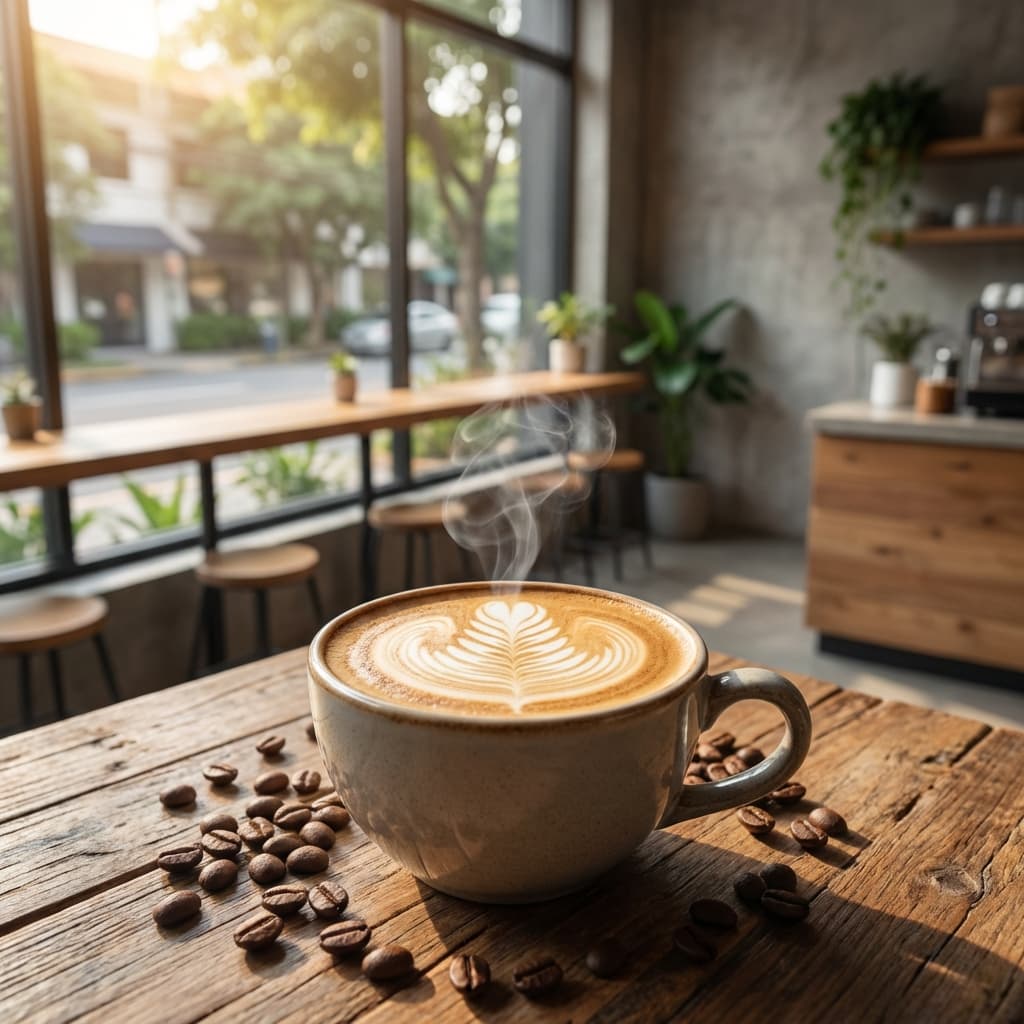 Los 5 Mejores Cafés de Especialidad en la Ciudad