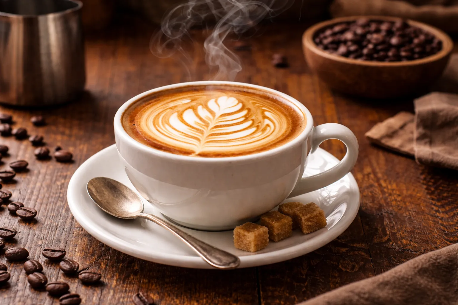 Cafés locales
