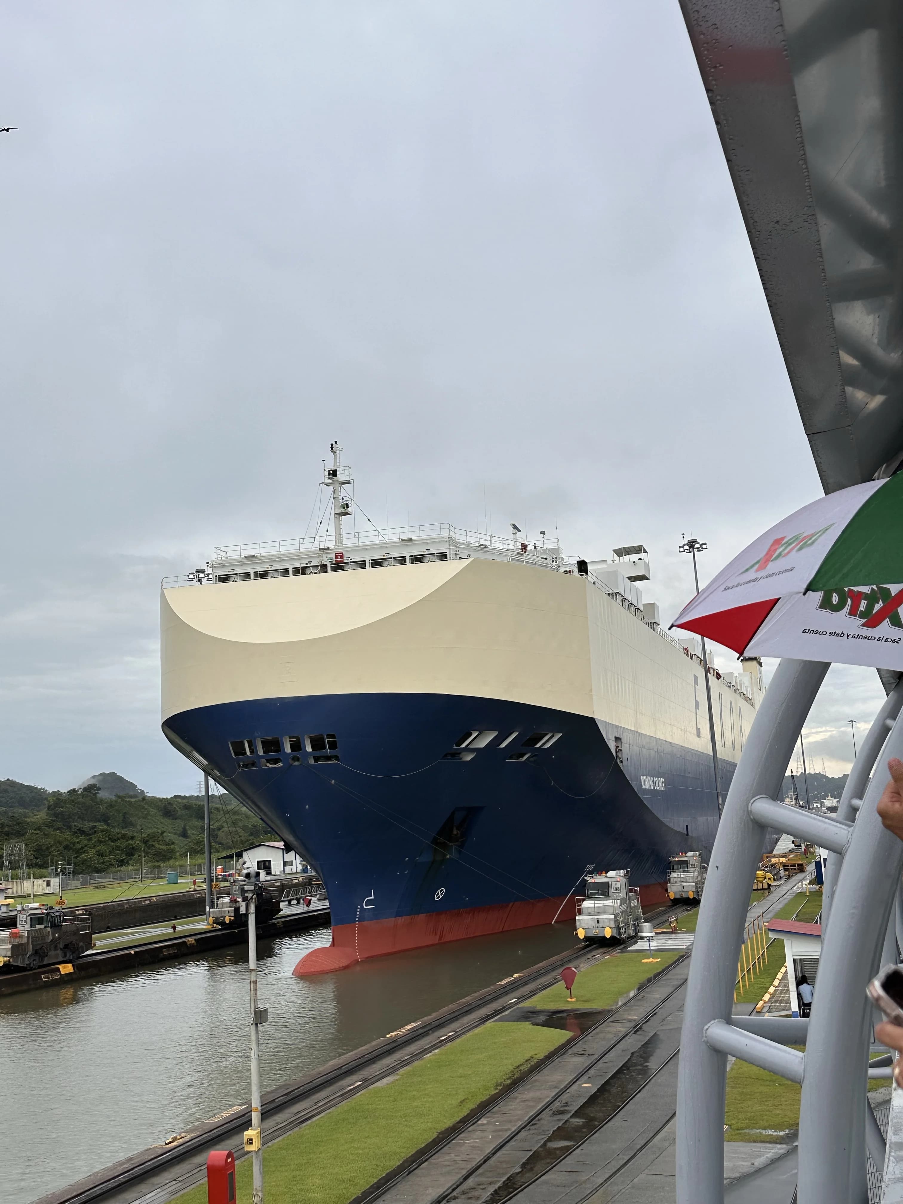 Historia del Canal de Panamá: 112 años del 15 de agosto