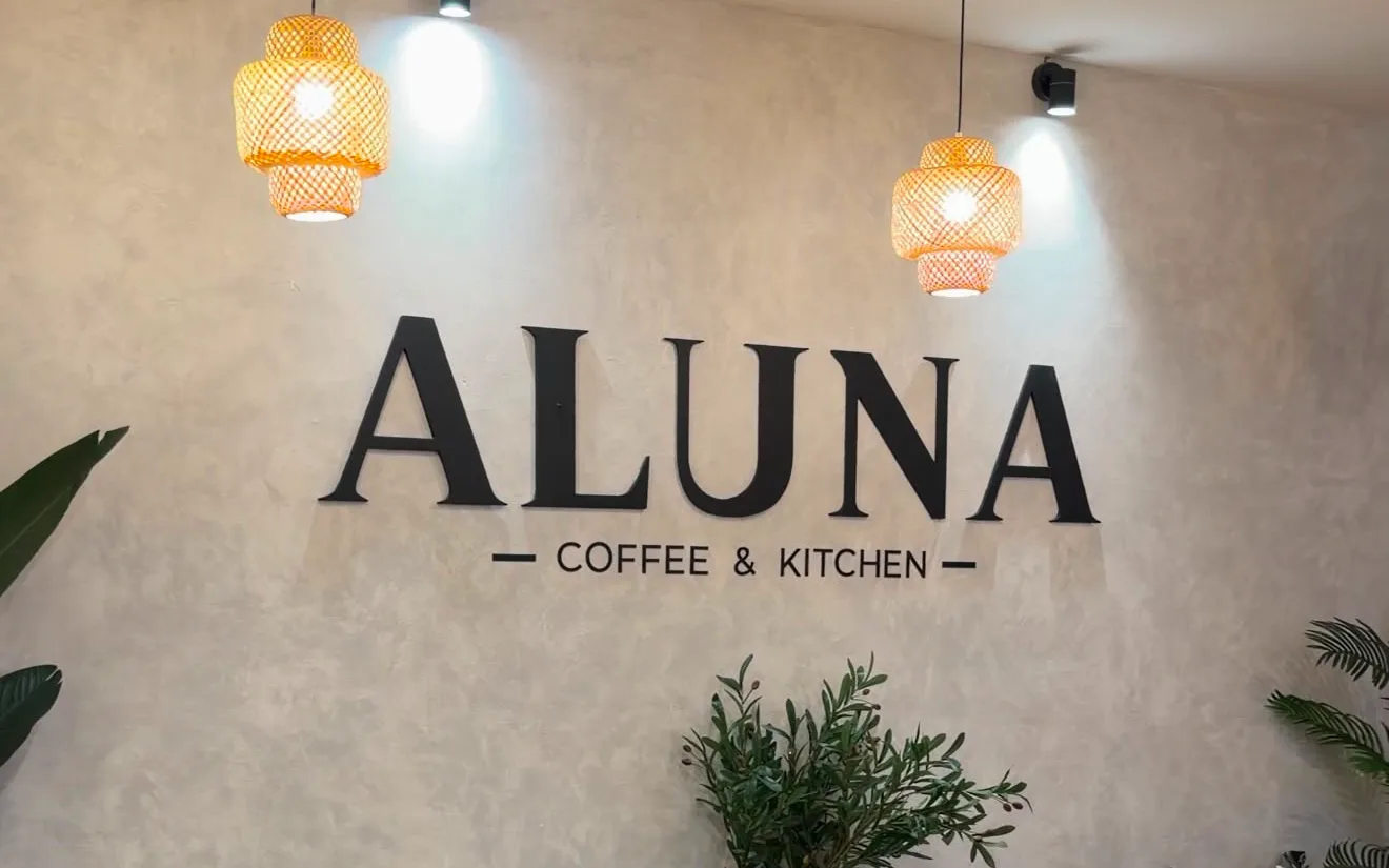 Aluna Coffee & Kitchen
